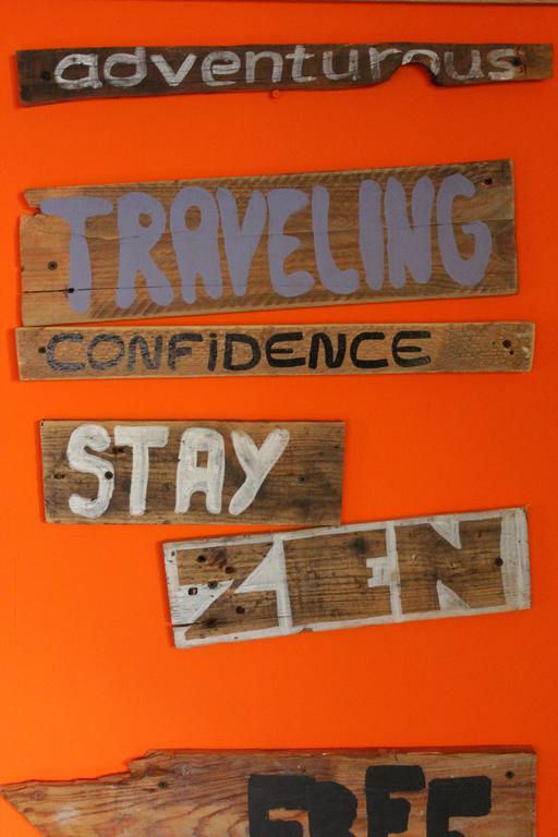 Zen Hostel كلوج-نابوكا المظهر الخارجي الصورة