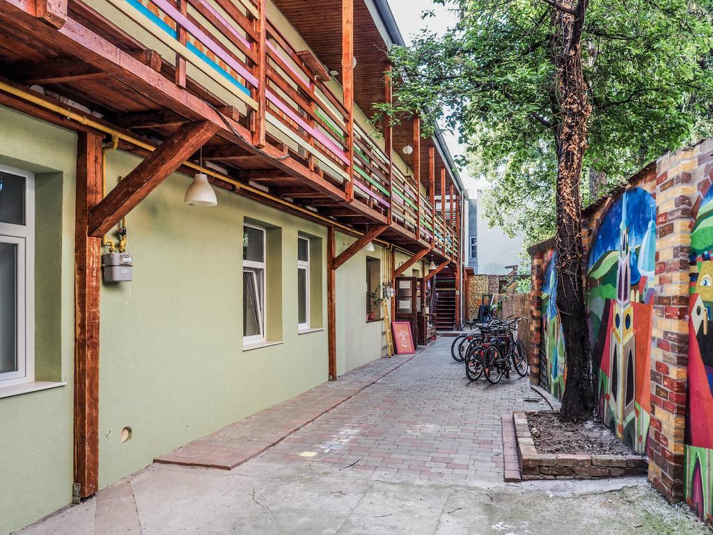 Zen Hostel كلوج-نابوكا المظهر الخارجي الصورة