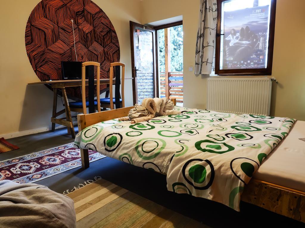 Zen Hostel كلوج-نابوكا المظهر الخارجي الصورة