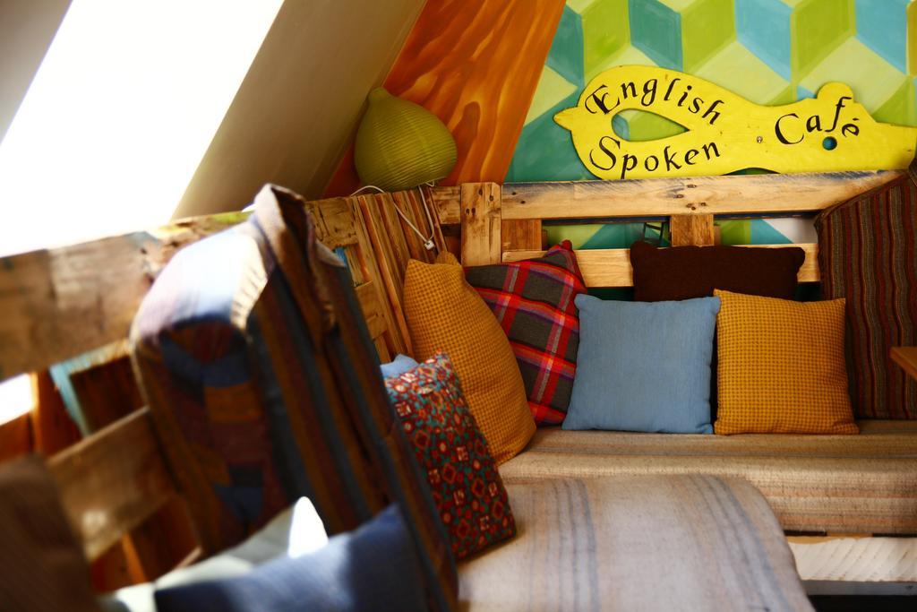 Zen Hostel كلوج-نابوكا المظهر الخارجي الصورة