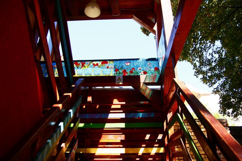 Zen Hostel كلوج-نابوكا المظهر الخارجي الصورة