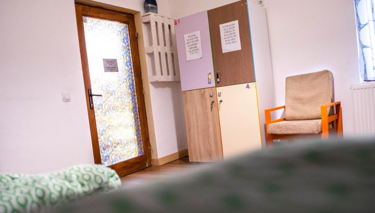 Zen Hostel كلوج-نابوكا المظهر الخارجي الصورة