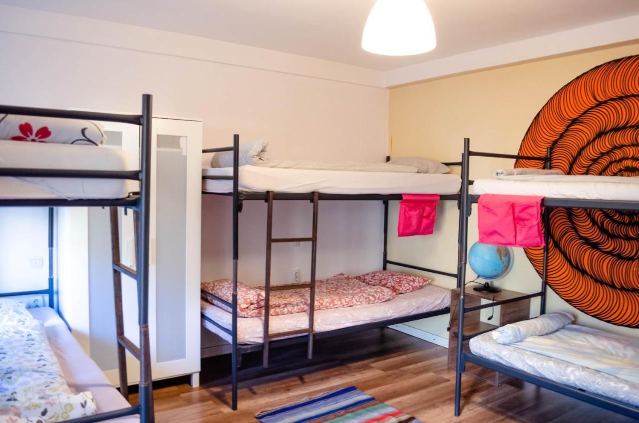 Zen Hostel كلوج-نابوكا المظهر الخارجي الصورة