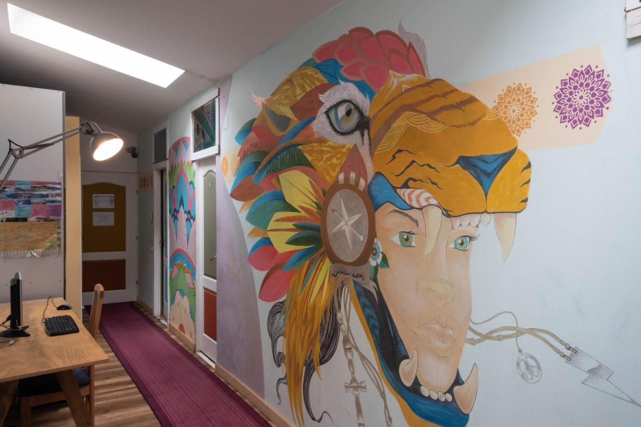 Zen Hostel كلوج-نابوكا المظهر الخارجي الصورة