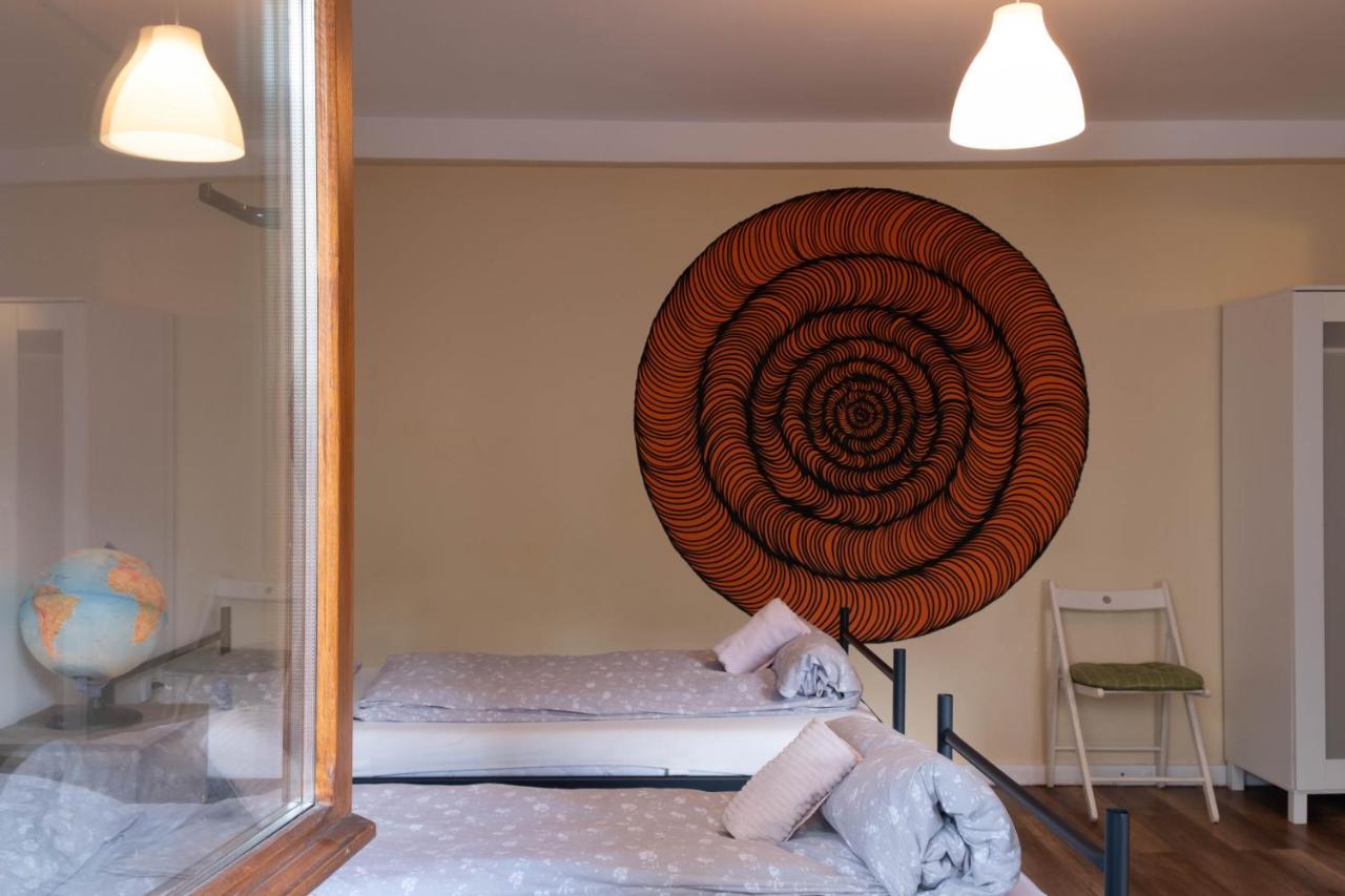 Zen Hostel كلوج-نابوكا المظهر الخارجي الصورة